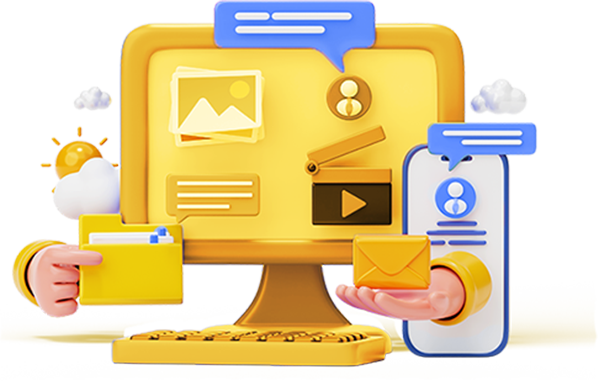 UI/UX Design Services 