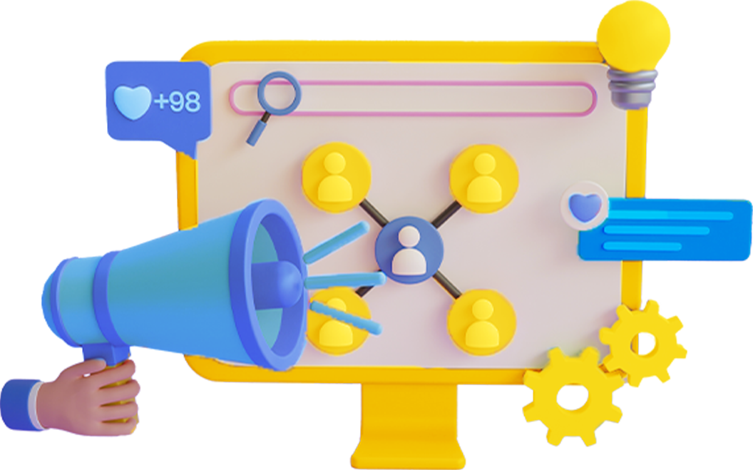 Social media marketing planning and scheduling